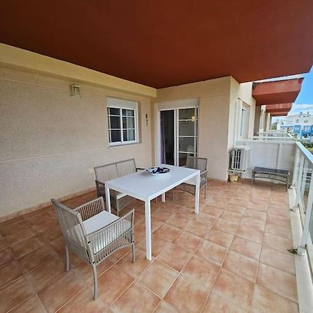 Apartamento Maravista Daire Denia Dış mekan fotoğraf