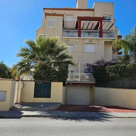 Apartamento Maravista Daire Denia Dış mekan fotoğraf