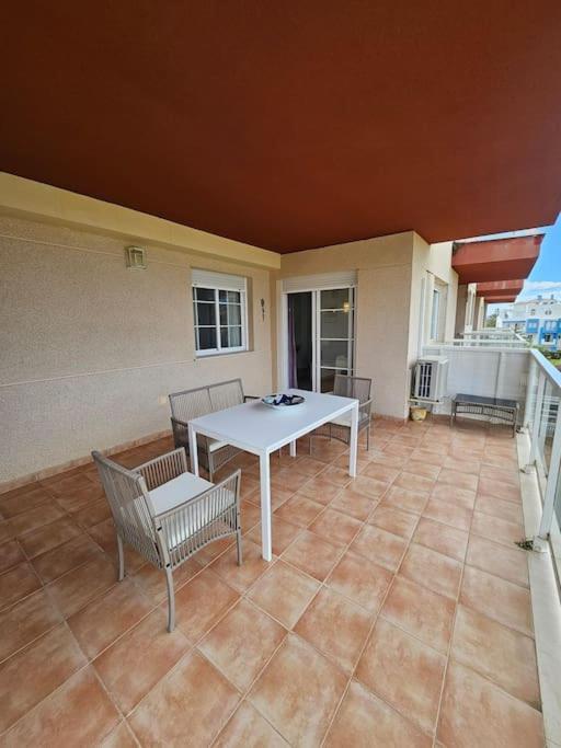 Apartamento Maravista Daire Denia Dış mekan fotoğraf