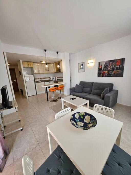 Apartamento Maravista Daire Denia Dış mekan fotoğraf