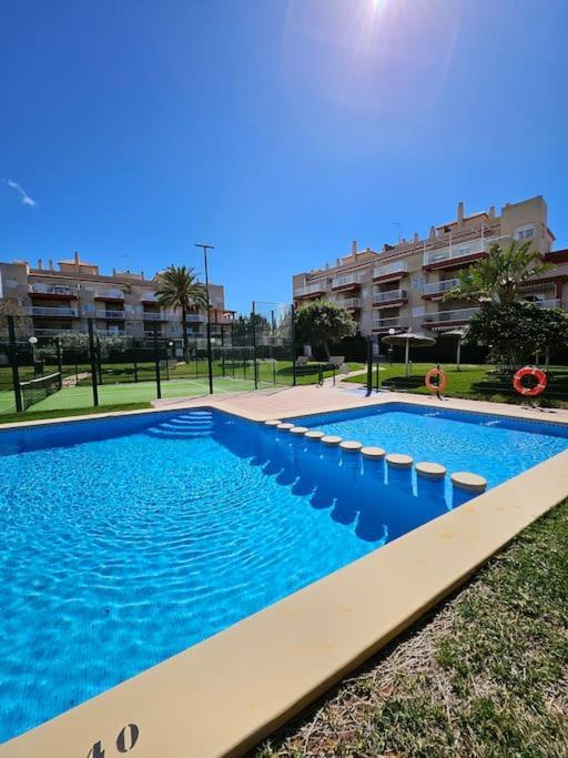 Apartamento Maravista Daire Denia Dış mekan fotoğraf