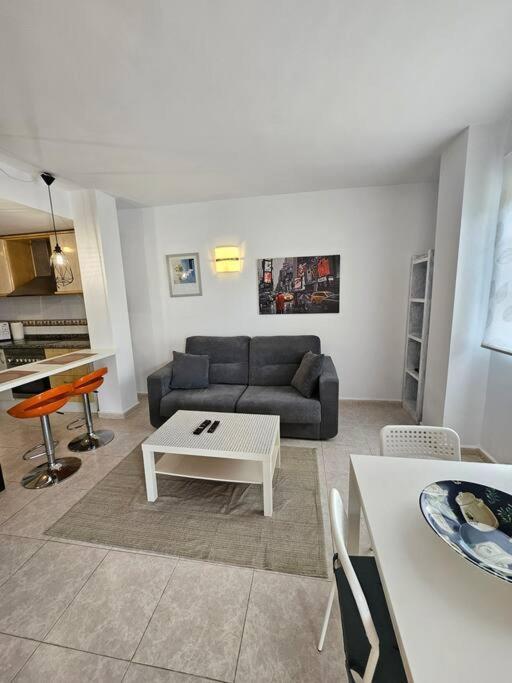 Apartamento Maravista Daire Denia Dış mekan fotoğraf