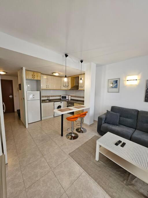 Apartamento Maravista Daire Denia Dış mekan fotoğraf