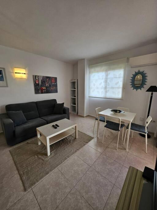 Apartamento Maravista Daire Denia Dış mekan fotoğraf