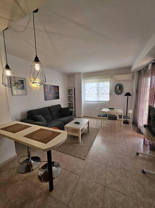 Apartamento Maravista Daire Denia Dış mekan fotoğraf