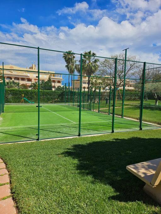 Apartamento Maravista Daire Denia Dış mekan fotoğraf