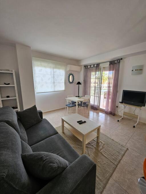 Apartamento Maravista Daire Denia Dış mekan fotoğraf