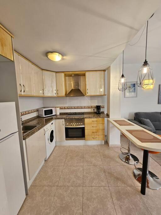 Apartamento Maravista Daire Denia Dış mekan fotoğraf