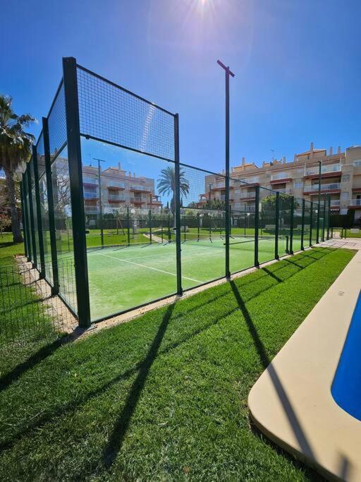 Apartamento Maravista Daire Denia Dış mekan fotoğraf