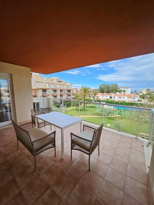 Apartamento Maravista Daire Denia Dış mekan fotoğraf
