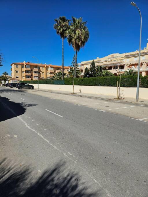 Apartamento Maravista Daire Denia Dış mekan fotoğraf