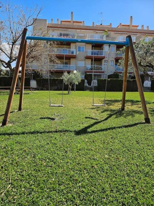 Apartamento Maravista Daire Denia Dış mekan fotoğraf